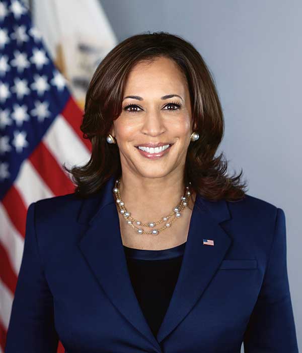 Vice President Kamala Harris